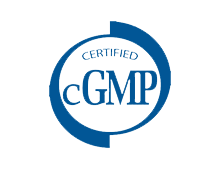 certified cGMP