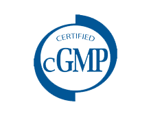 cGMP certified